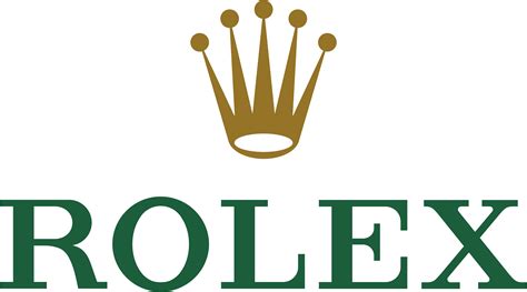 rolex transparent logo.